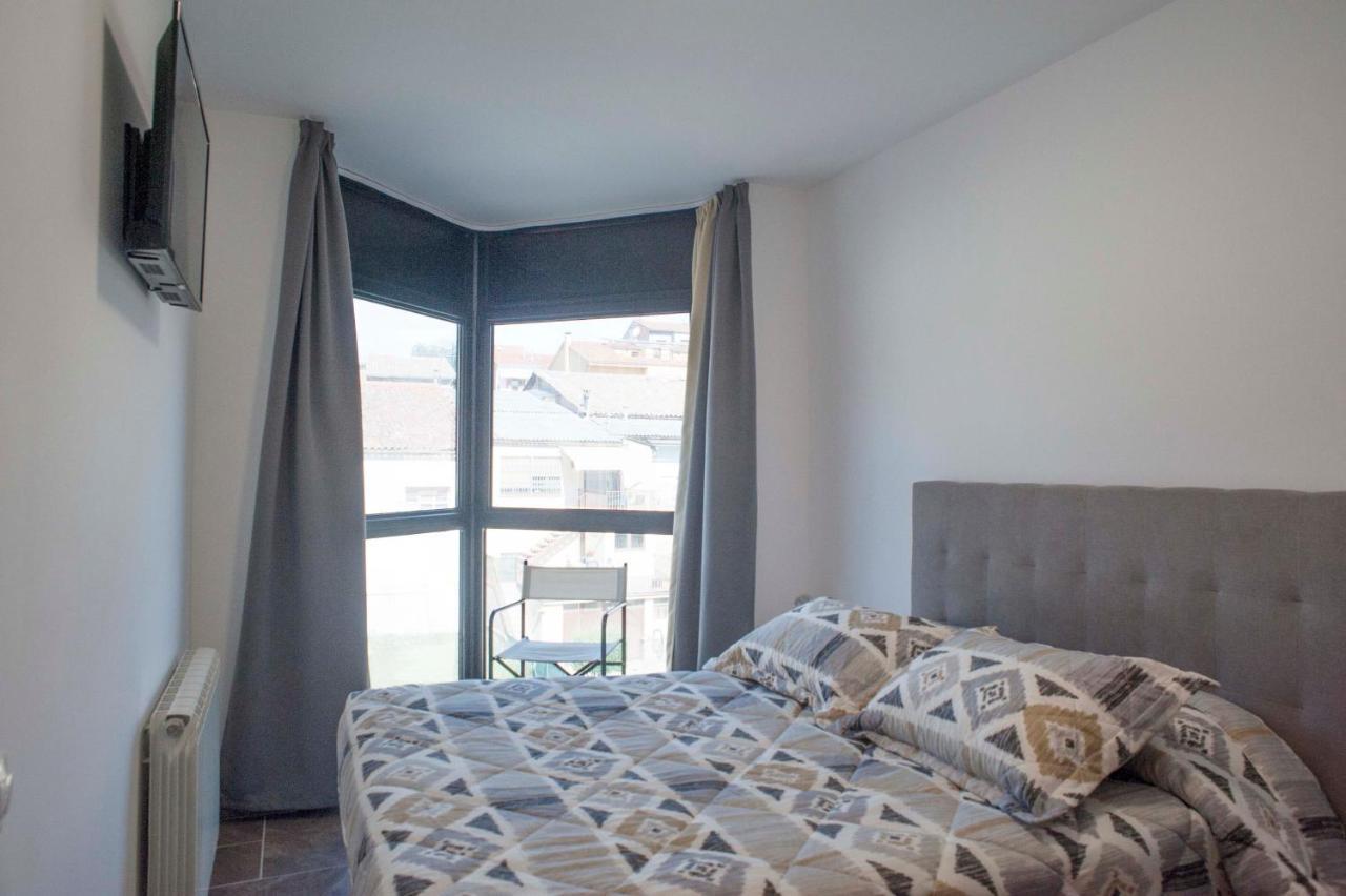 Apartament Bisaura De Ter Sant Quirze De Besora Exterior photo