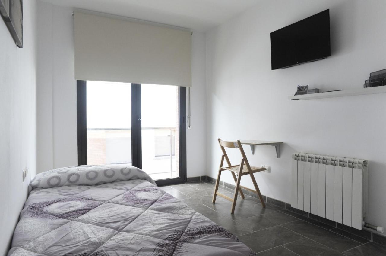 Apartament Bisaura De Ter Sant Quirze De Besora Exterior photo