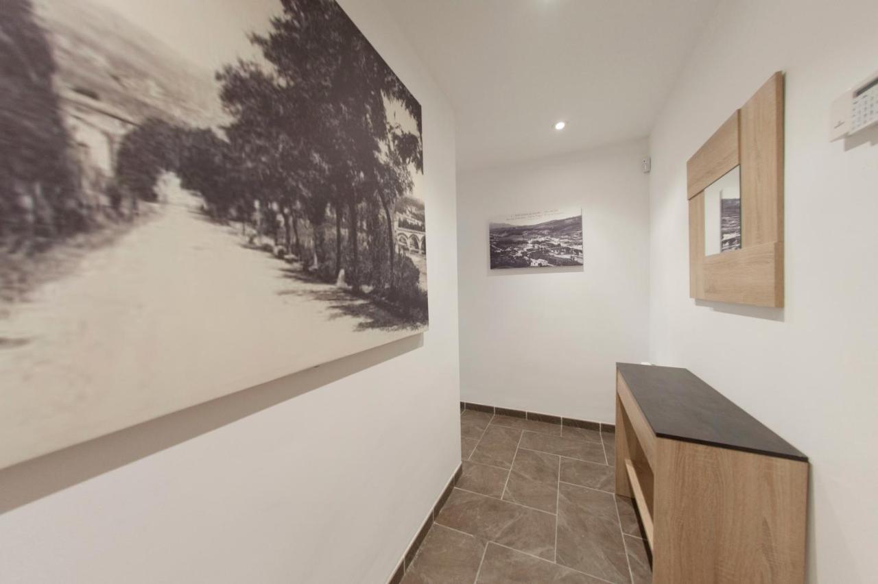 Apartament Bisaura De Ter Sant Quirze De Besora Exterior photo
