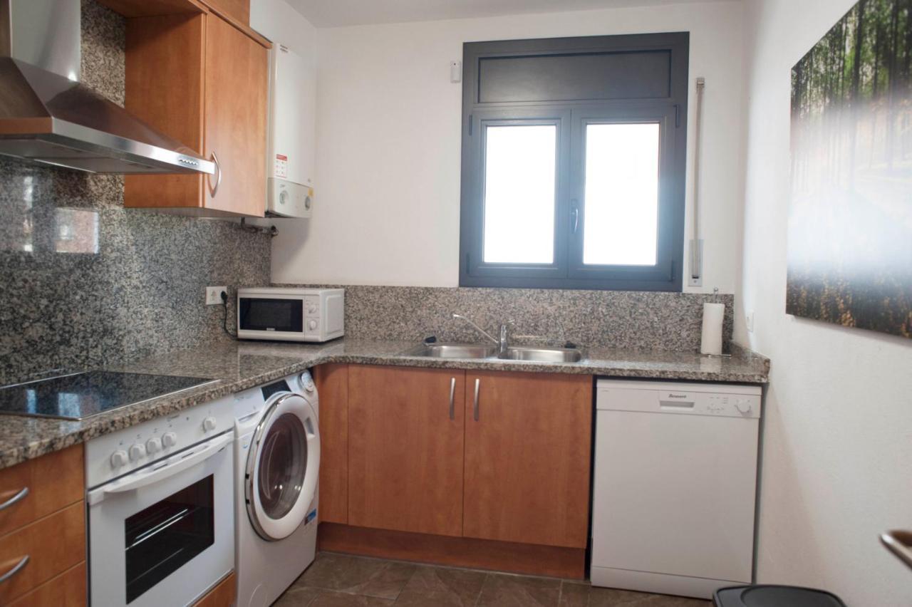 Apartament Bisaura De Ter Sant Quirze De Besora Exterior photo