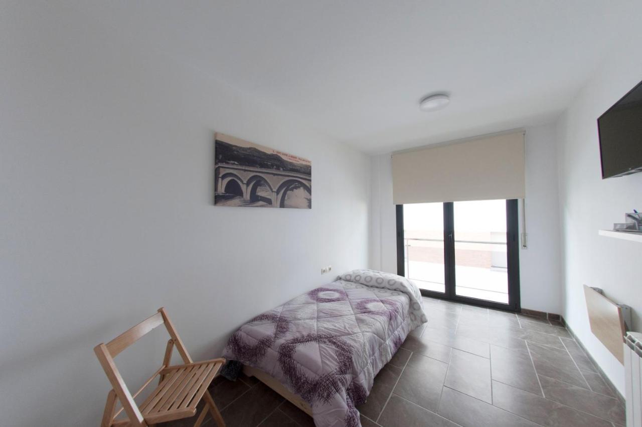Apartament Bisaura De Ter Sant Quirze De Besora Exterior photo