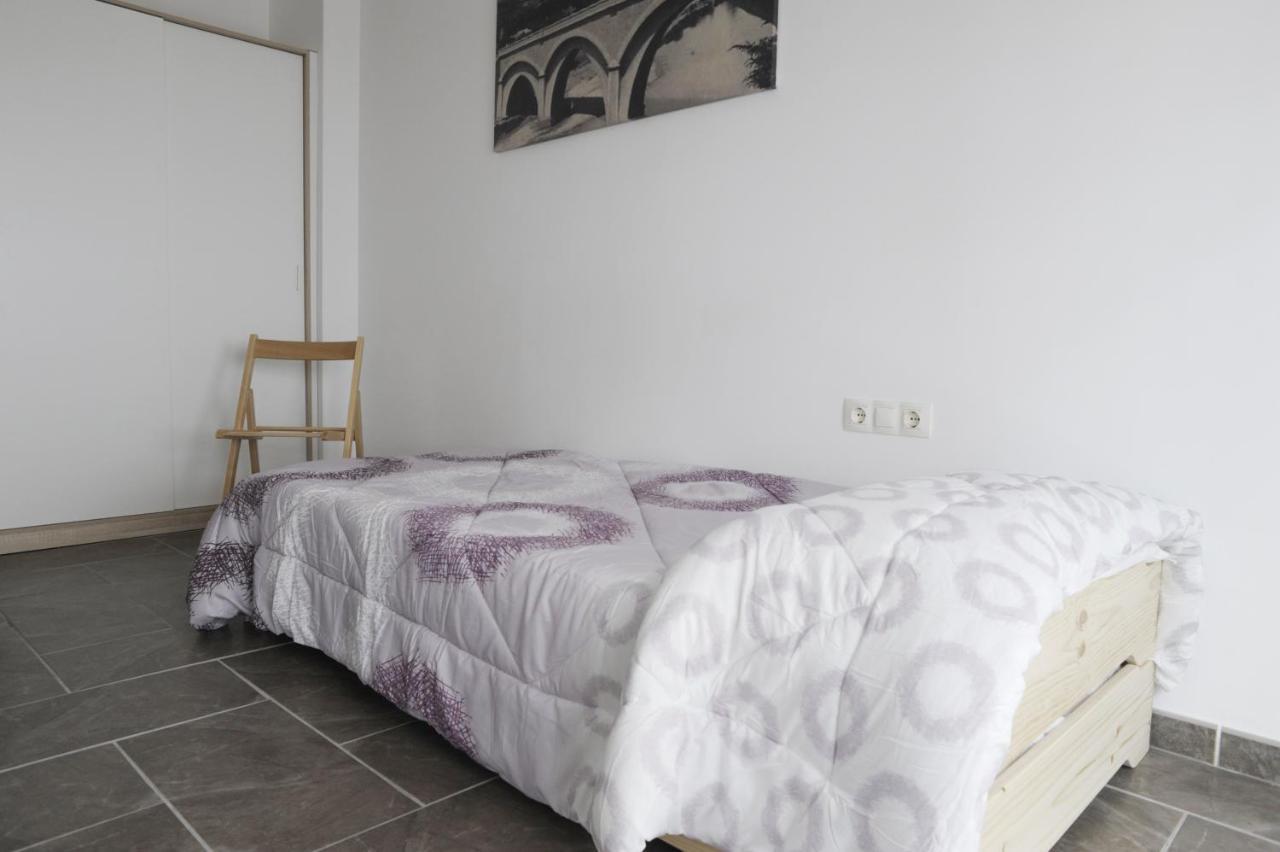 Apartament Bisaura De Ter Sant Quirze De Besora Exterior photo